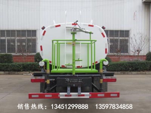 東風多利卡灑水車(國六)